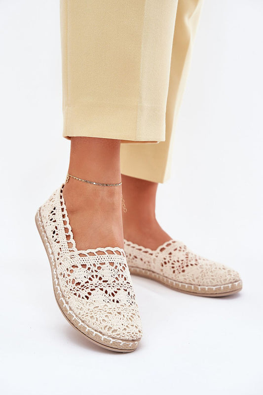  Scarpe espadrillas model 214310 Step in style 
