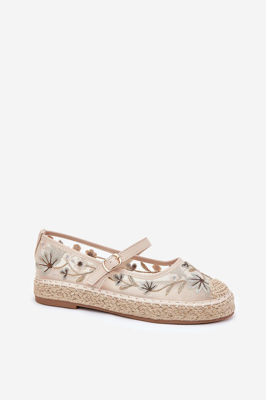  Scarpe espadrillas model 214313 Step in style 