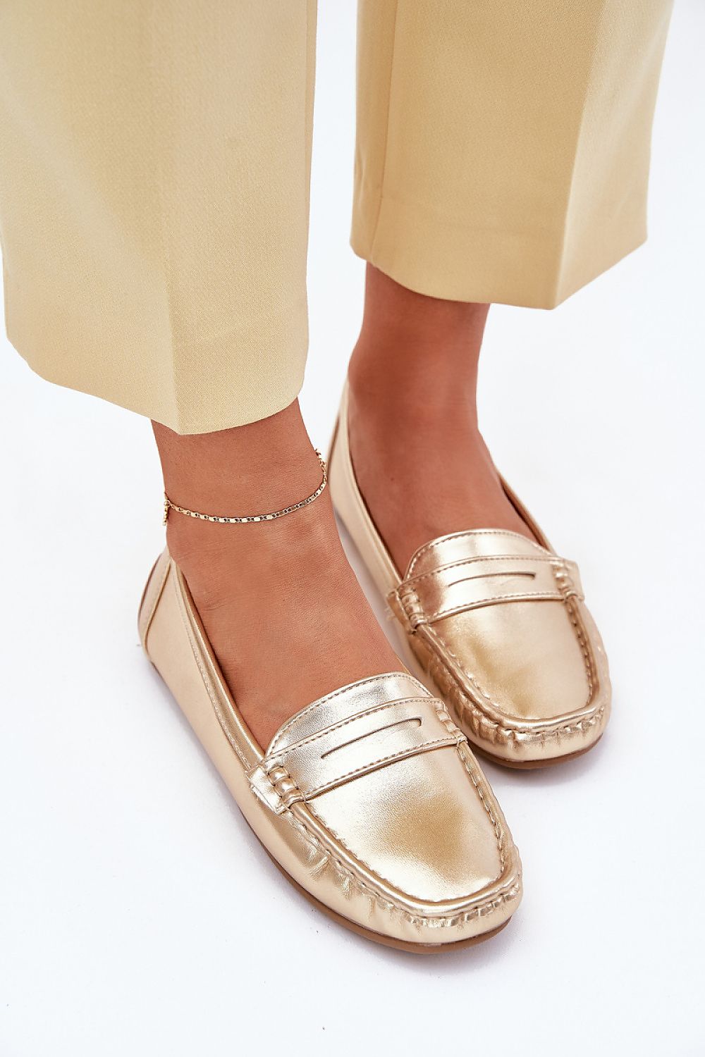  Mocassini model 214328 Step in style 