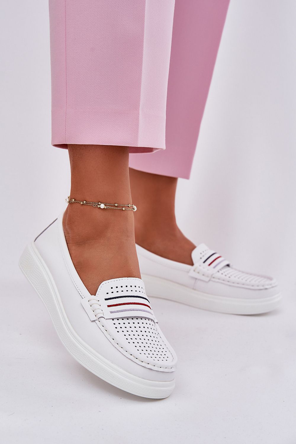  Mocassini model 214331 Step in style 