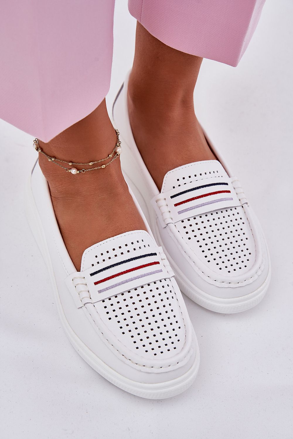  Mocassini model 214331 Step in style 