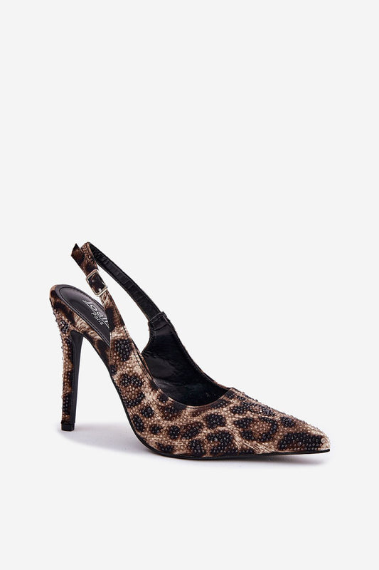  Sandali con tacco model 214486 Step in style 