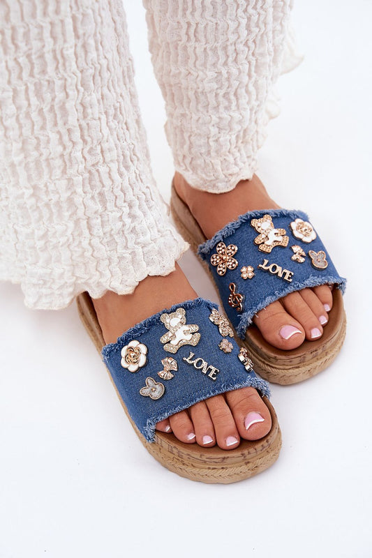  ciabatte model 214498 Step in style 