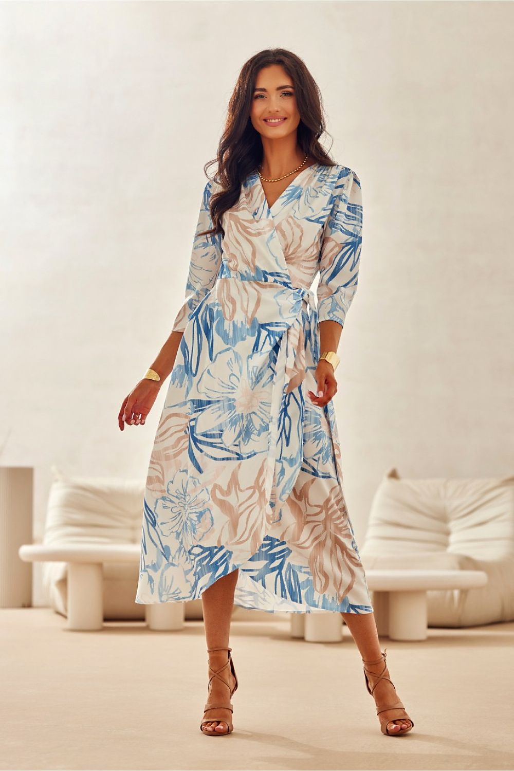  Vestito da giorno model 214538 Roco Fashion 