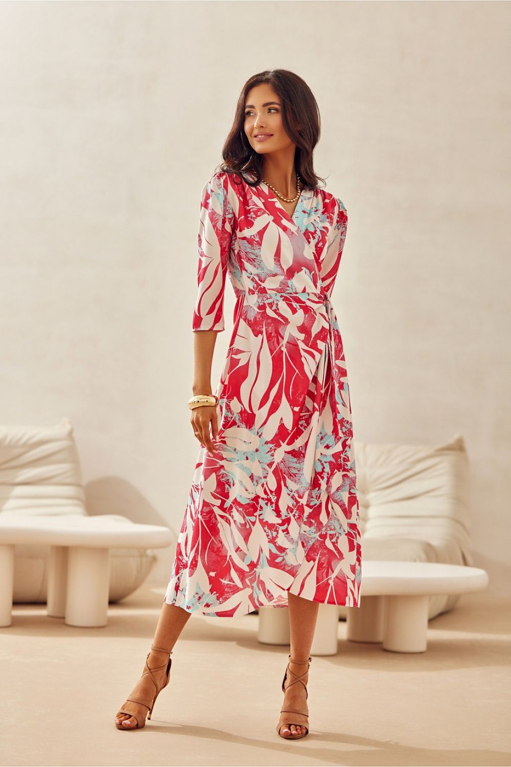  Vestito da giorno model 214539 Roco Fashion 
