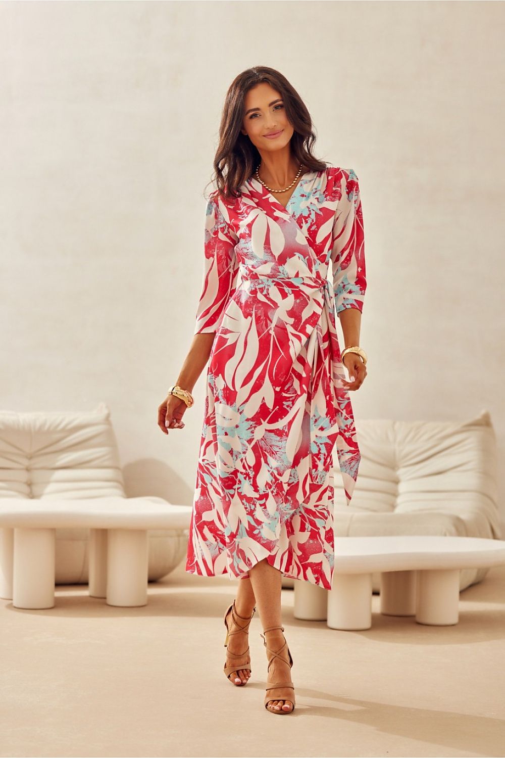  Vestito da giorno model 214539 Roco Fashion 