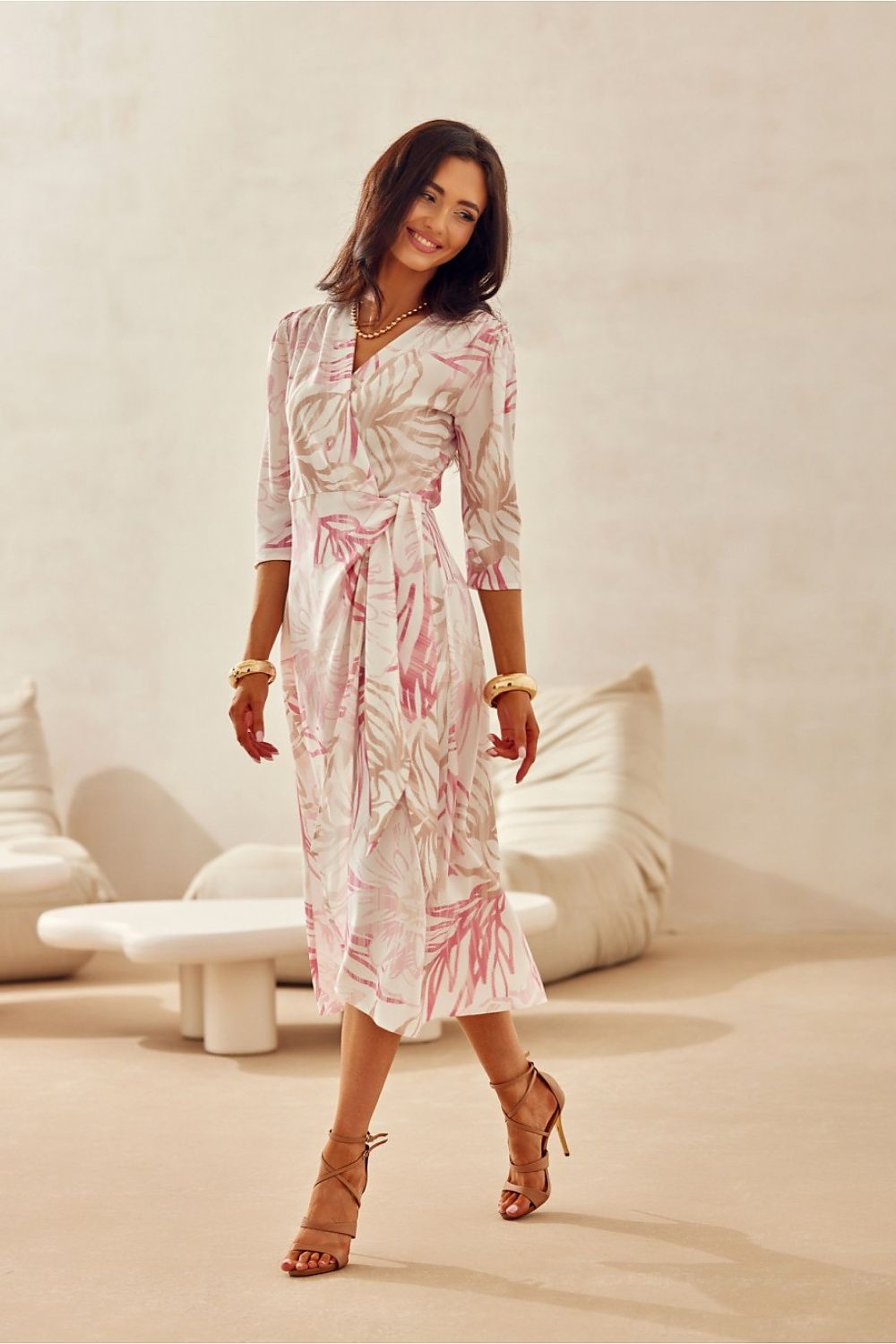  Vestito da giorno model 214540 Roco Fashion 