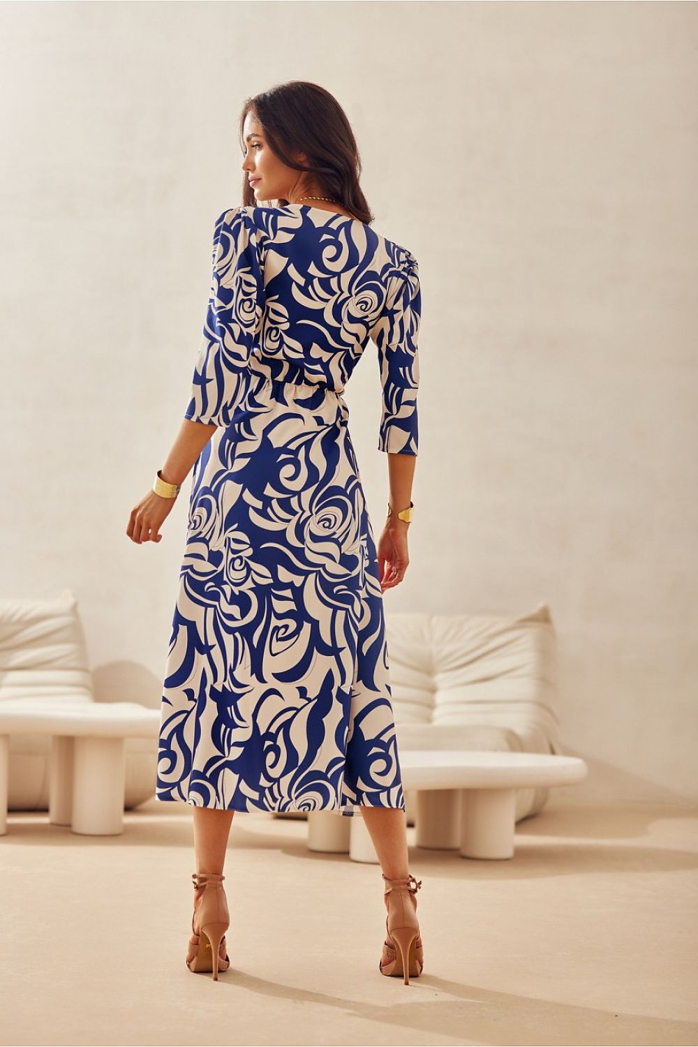  Vestito da giorno model 214541 Roco Fashion 