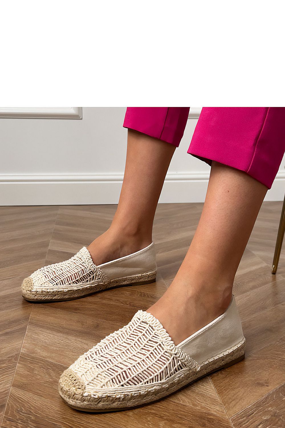  Scarpe espadrillas model 214580 PRIMO 