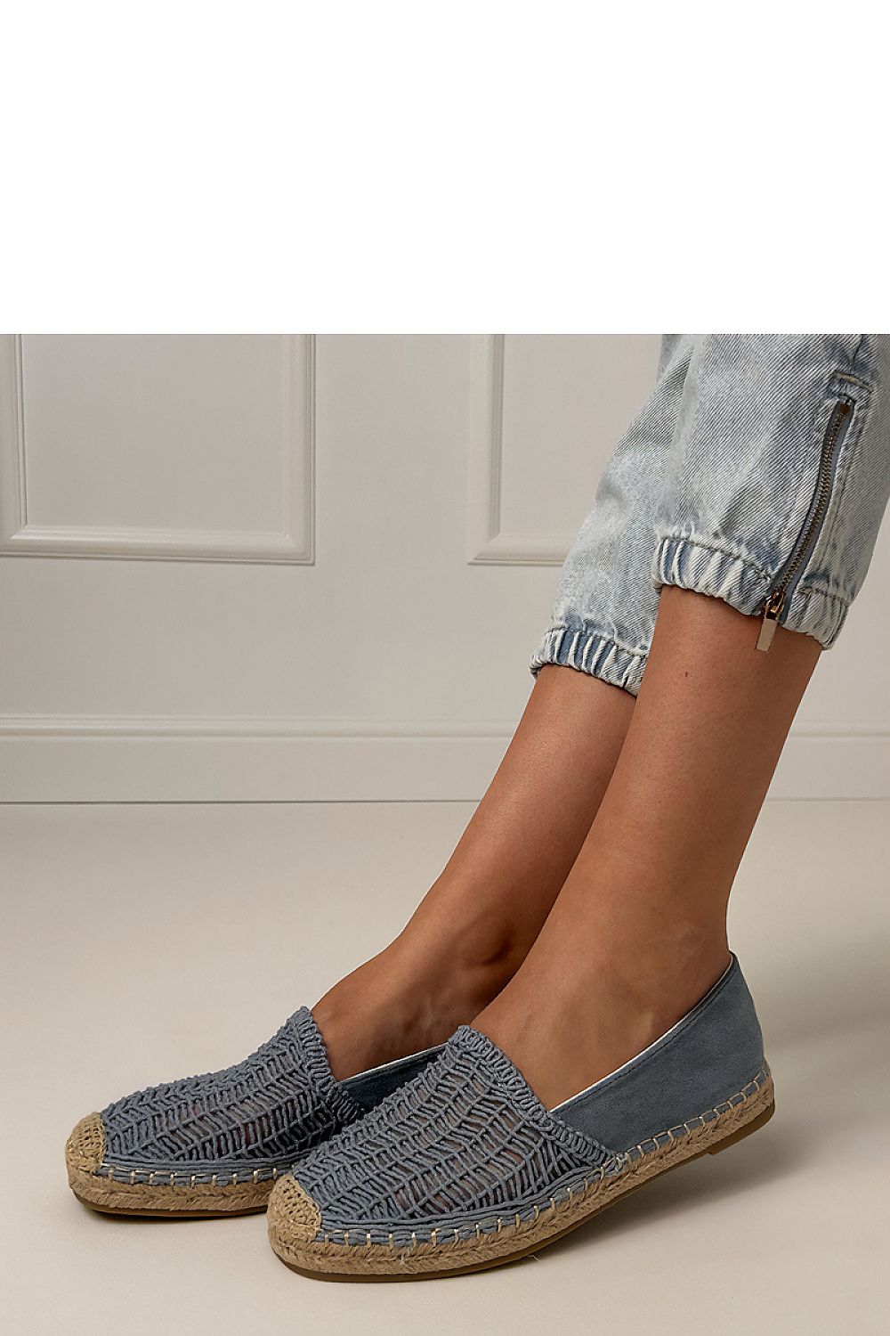  Scarpe espadrillas model 214581 PRIMO 