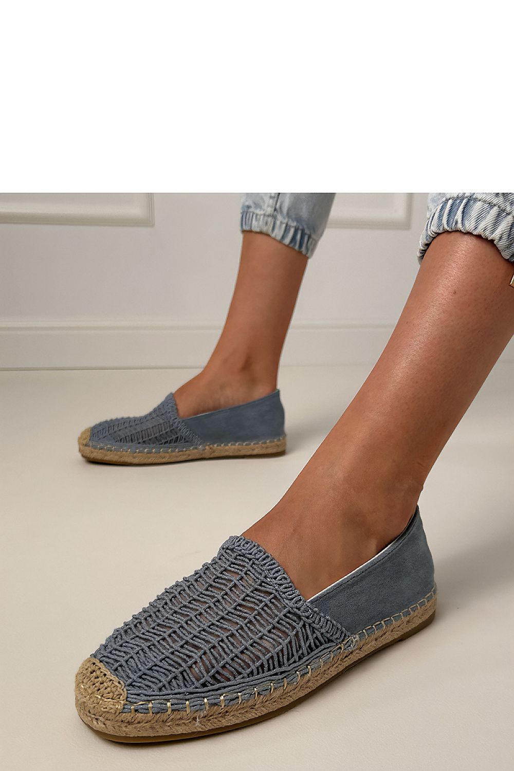  Scarpe espadrillas model 214581 PRIMO 