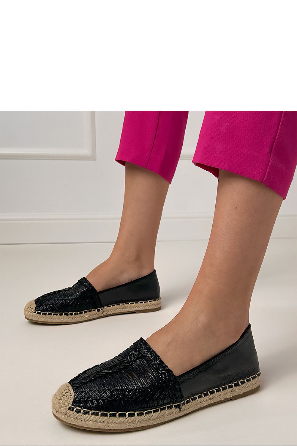  Scarpe espadrillas model 214614 PRIMO 