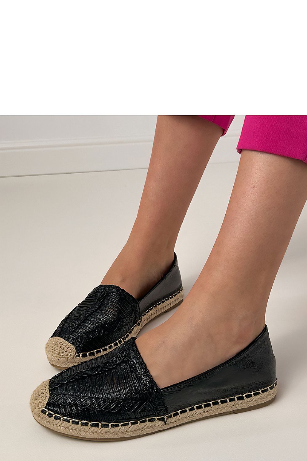  Scarpe espadrillas model 214614 PRIMO 