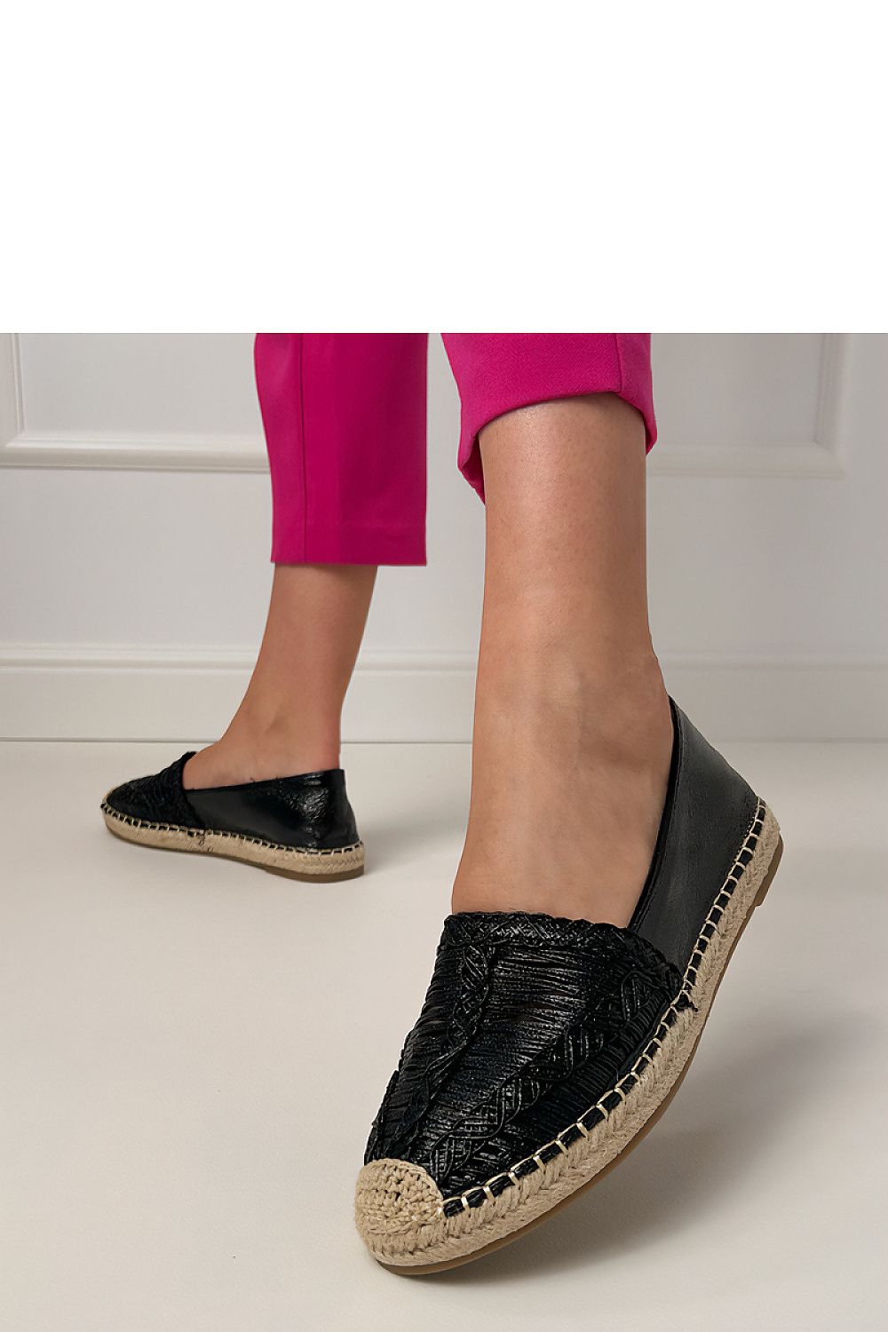  Scarpe espadrillas model 214614 PRIMO 