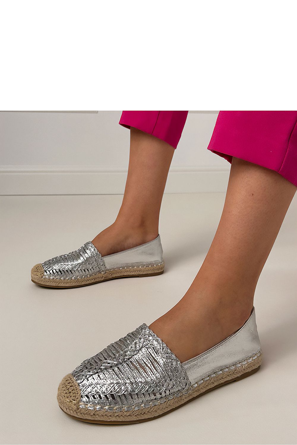  Scarpe espadrillas model 214615 PRIMO 