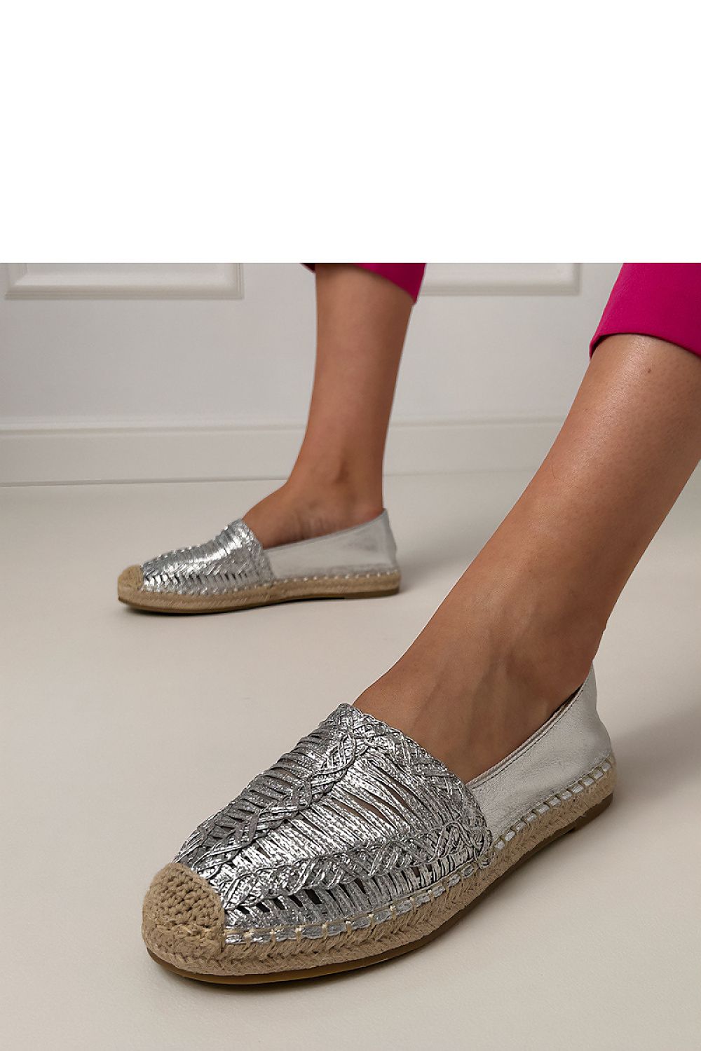  Scarpe espadrillas model 214615 PRIMO 
