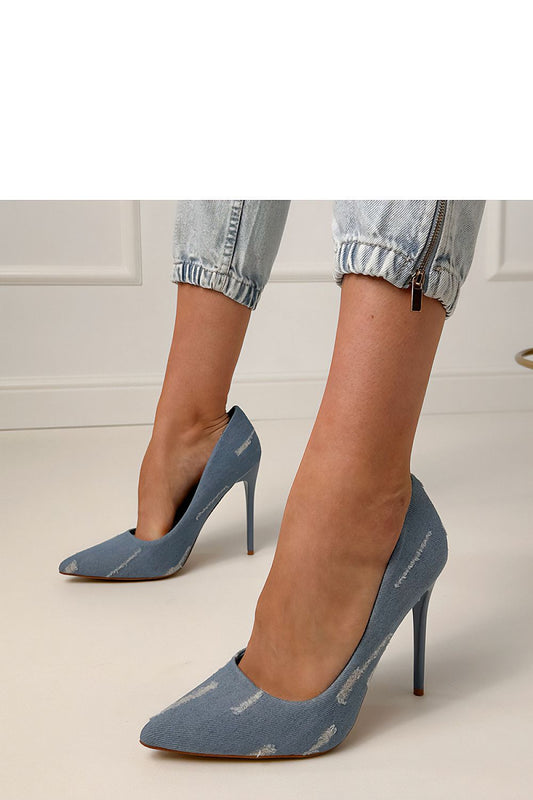  Scarpe con tacco a spillo model 214620 PRIMO 