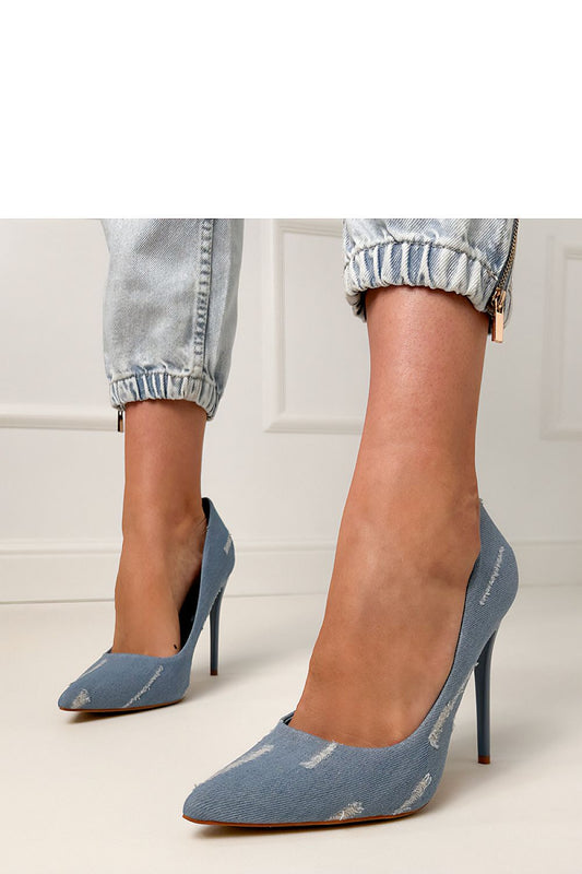  Scarpe con tacco a spillo model 214620 PRIMO 