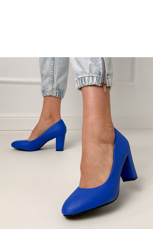  Scarpe con tacco largo model 214630 PRIMO 