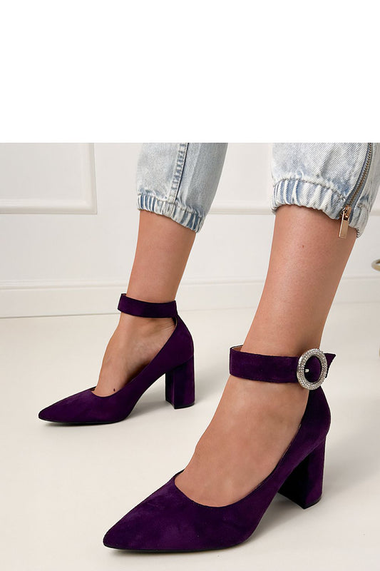  Scarpe con tacco largo model 214632 PRIMO 