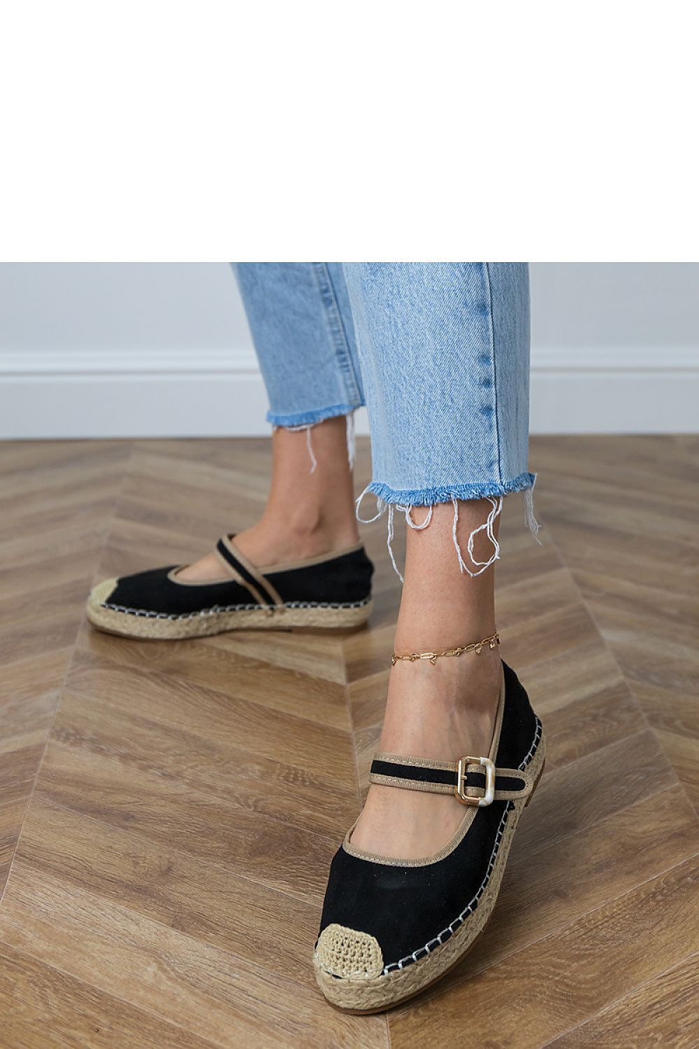  Scarpe espadrillas model 214635 PRIMO 