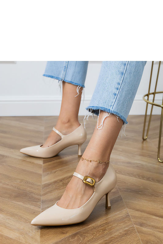  Scarpe con tacco a spillo model 214641 PRIMO 