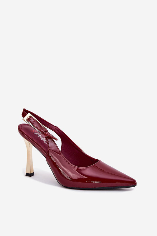  Scarpe con tacco a spillo model 214707 Step in style 