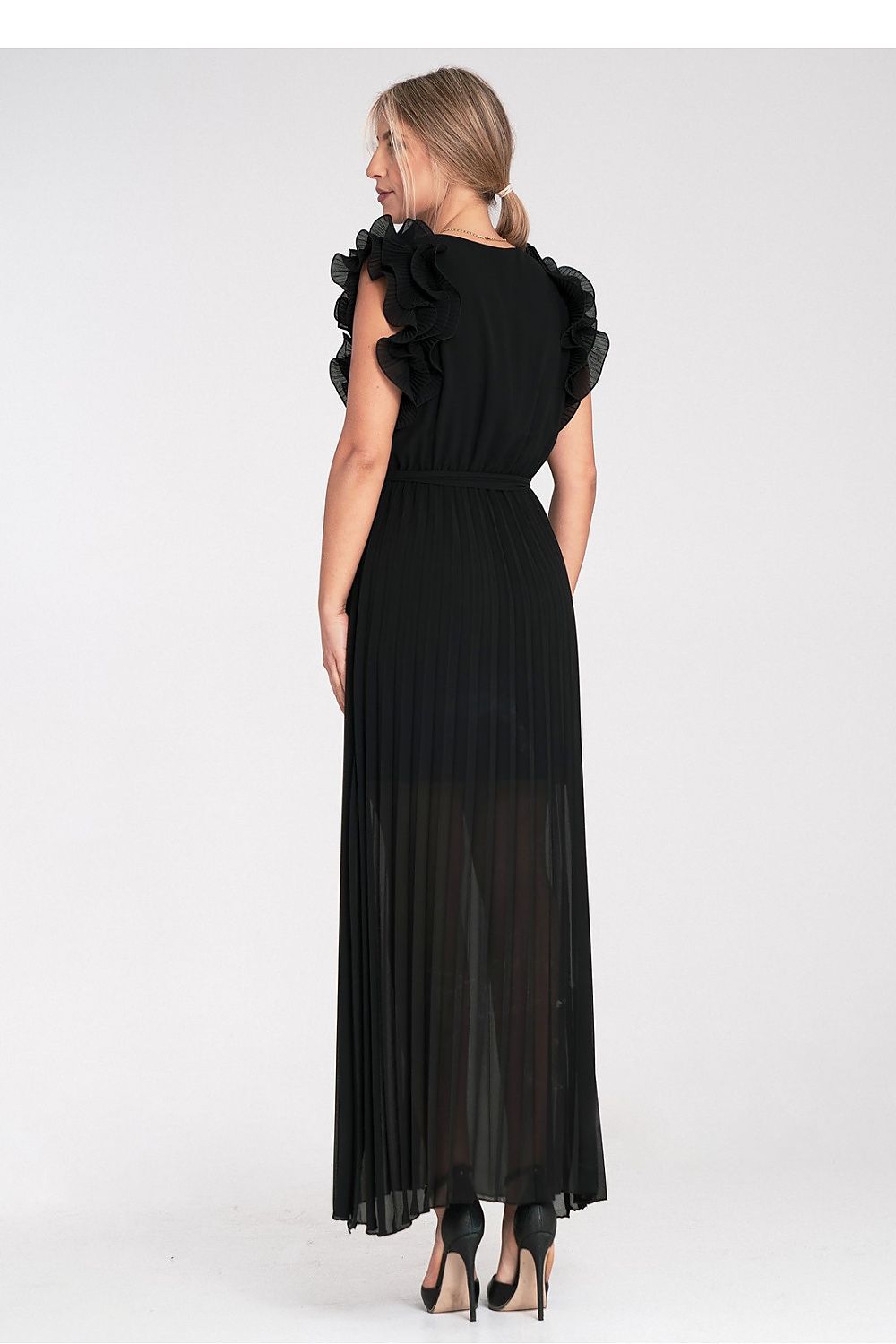  Vestito lungo model 214880 Figl 