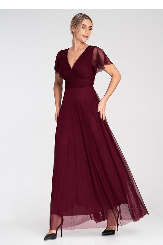  Vestito lungo model 214881 Figl 
