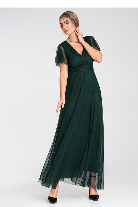  Vestito lungo model 214882 Figl 