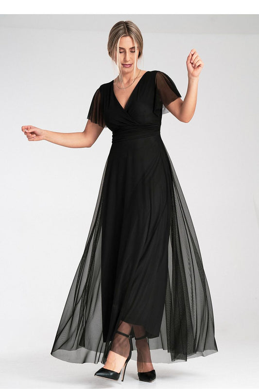  Vestito lungo model 214886 Figl 