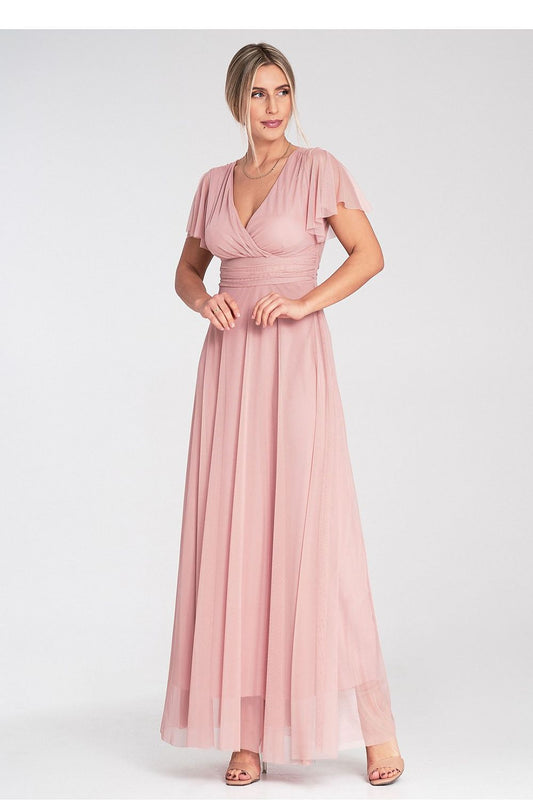 Vestito lungo model 214887 Figl 