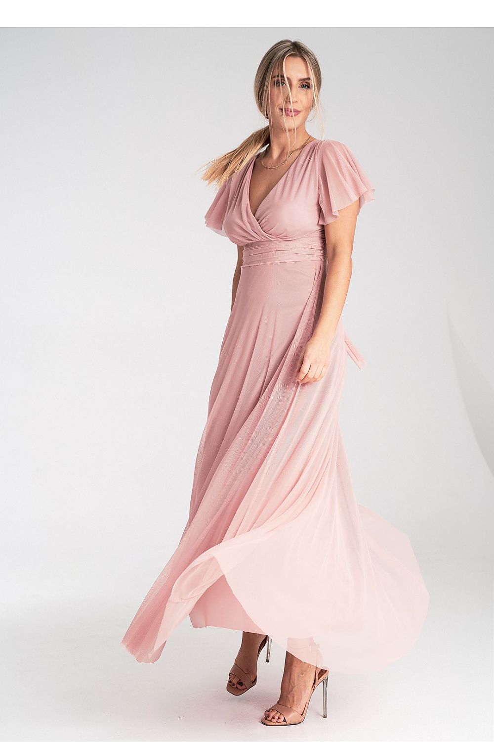  Vestito lungo model 214887 Figl 