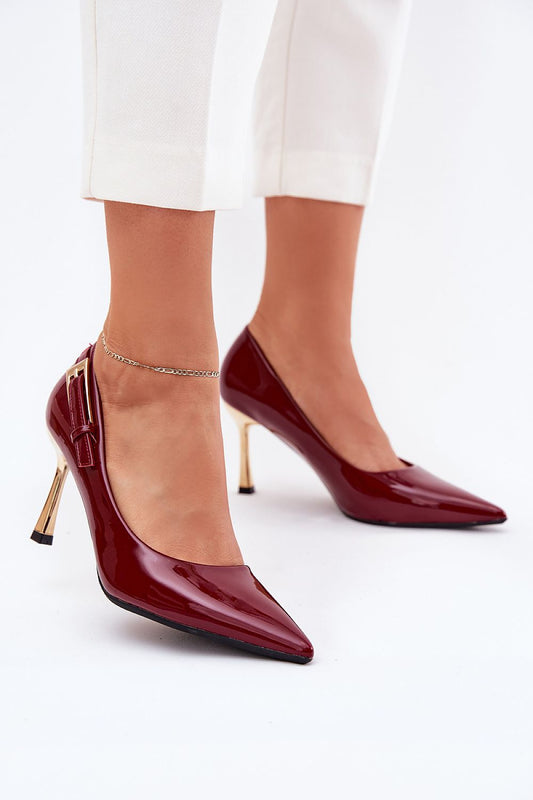  Scarpe con tacco a spillo model 215034 Step in style 