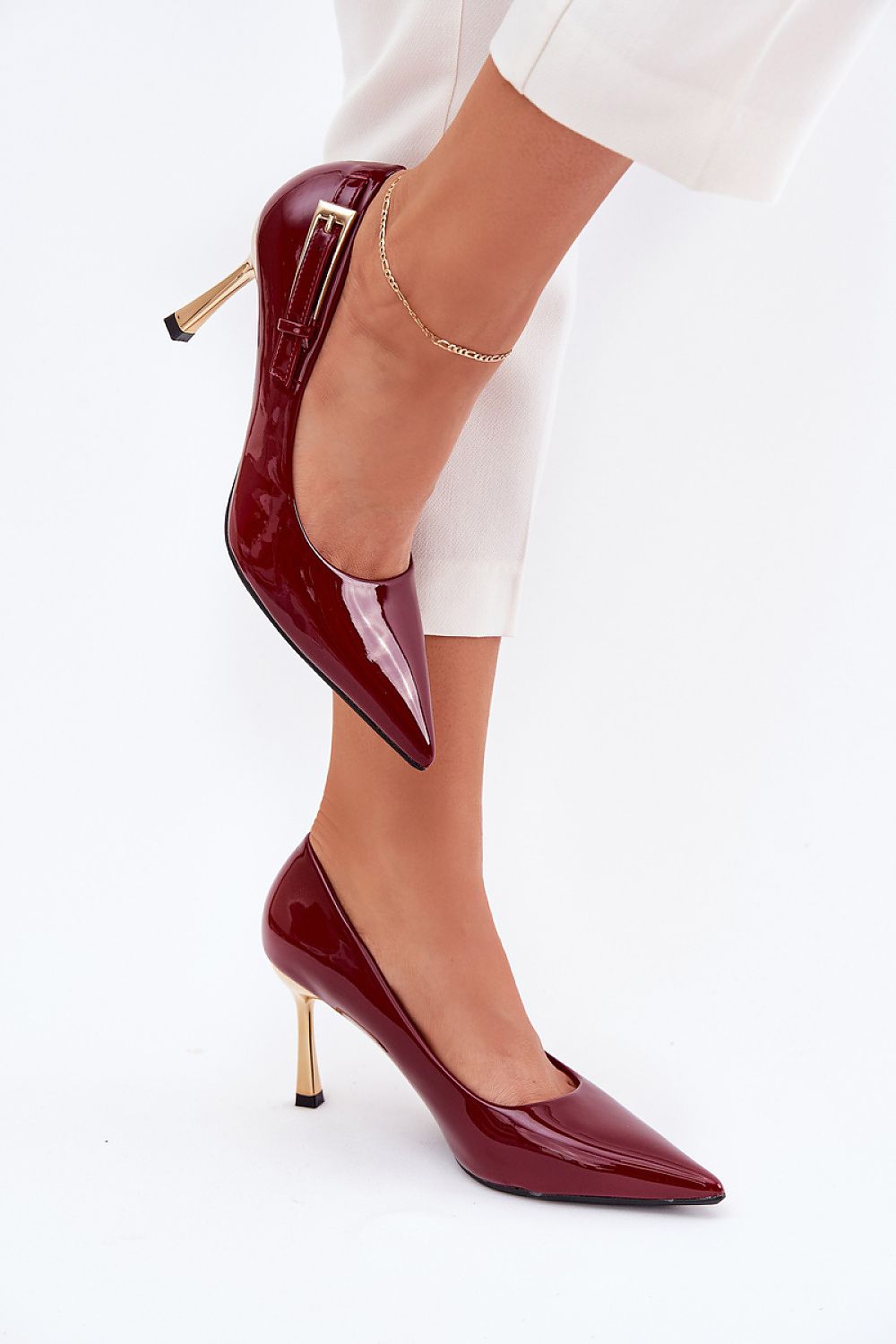  Scarpe con tacco a spillo model 215034 Step in style 