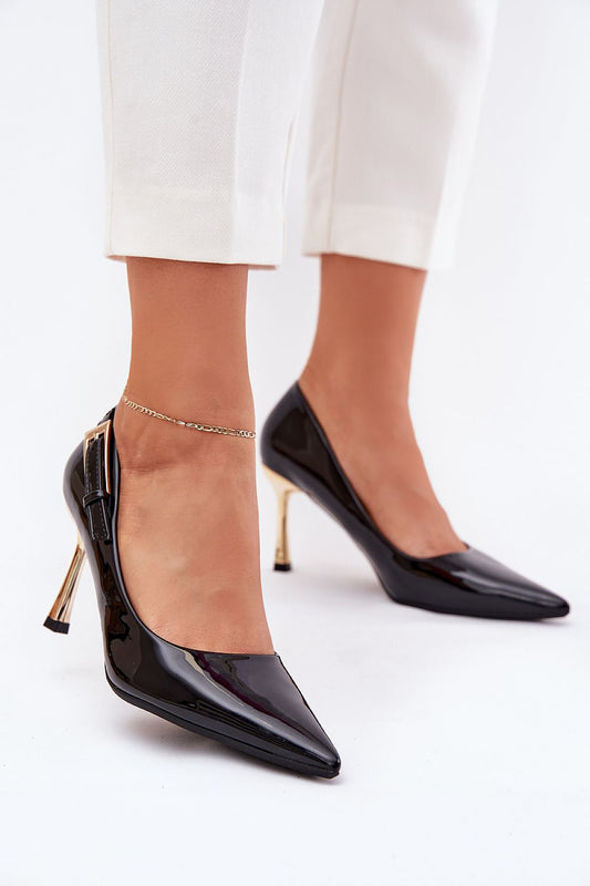  Scarpe con tacco a spillo model 215036 Step in style 