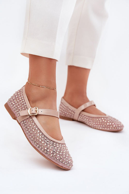  Ballerine model 215042 Step in style 