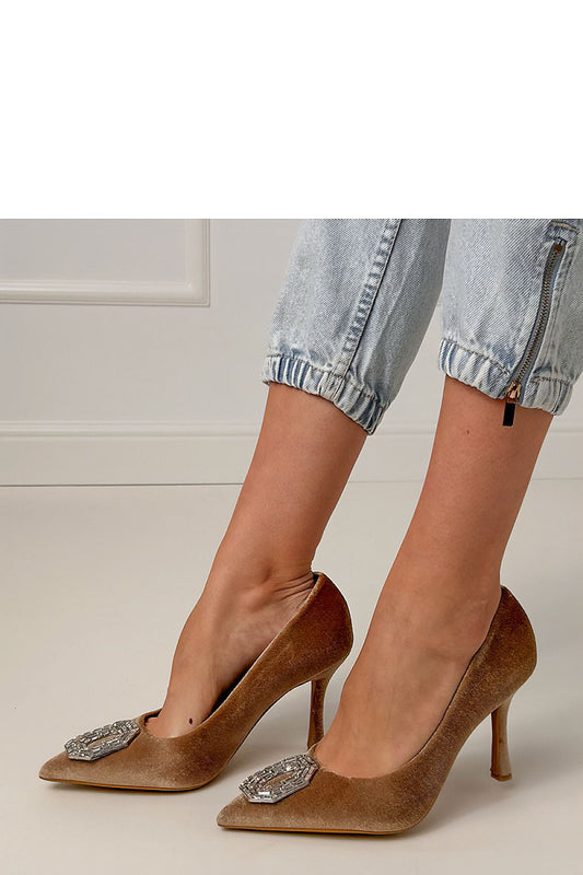  Scarpe con tacco a spillo model 215093 PRIMO 