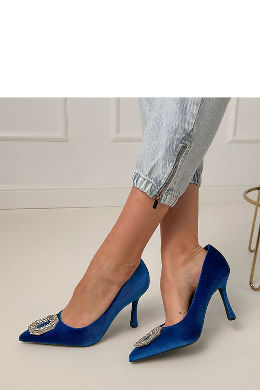  Scarpe con tacco a spillo model 215094 PRIMO 