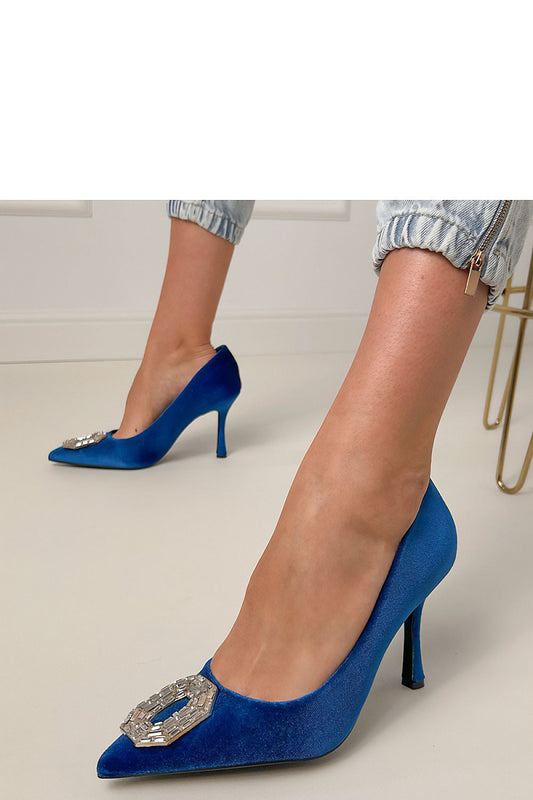  Scarpe con tacco a spillo model 215094 PRIMO 