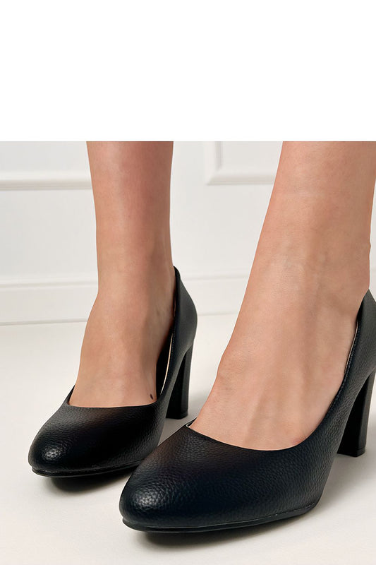  Scarpe con tacco largo model 215285 PRIMO 