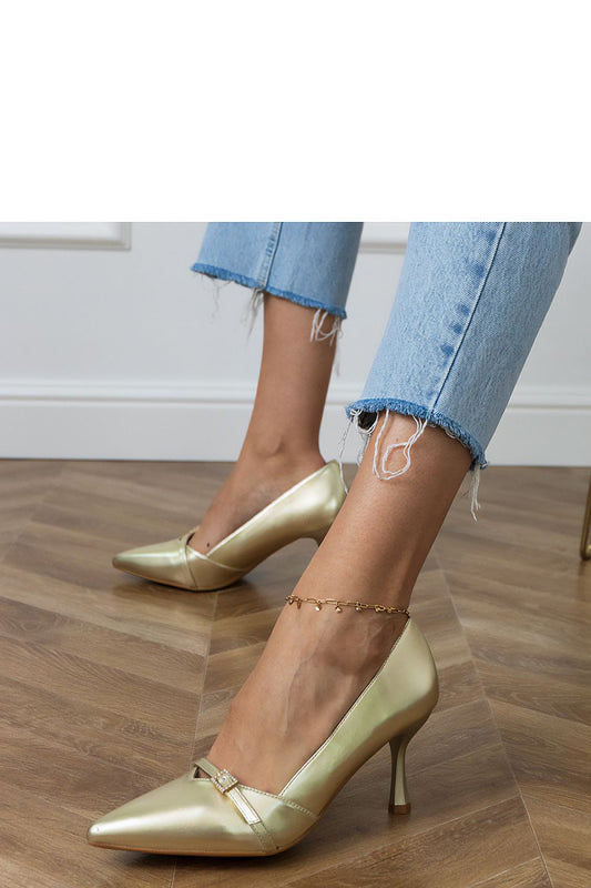  Scarpe con tacco a spillo model 215291 PRIMO 