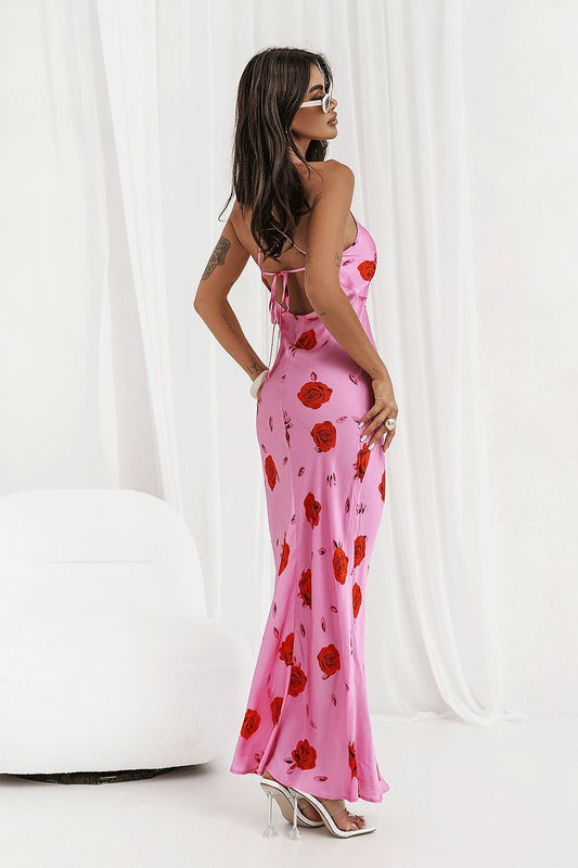  Vestito da sera model 215300 IVON 