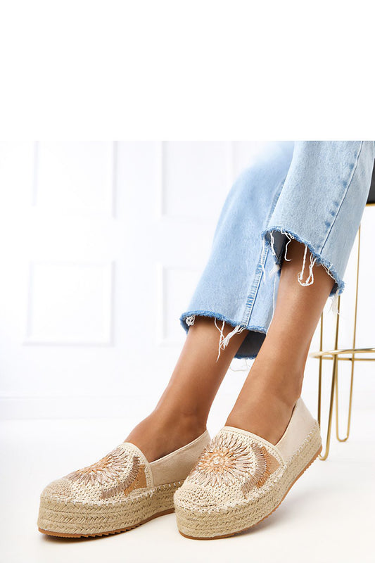  Scarpe espadrillas model 215590 PRIMO 