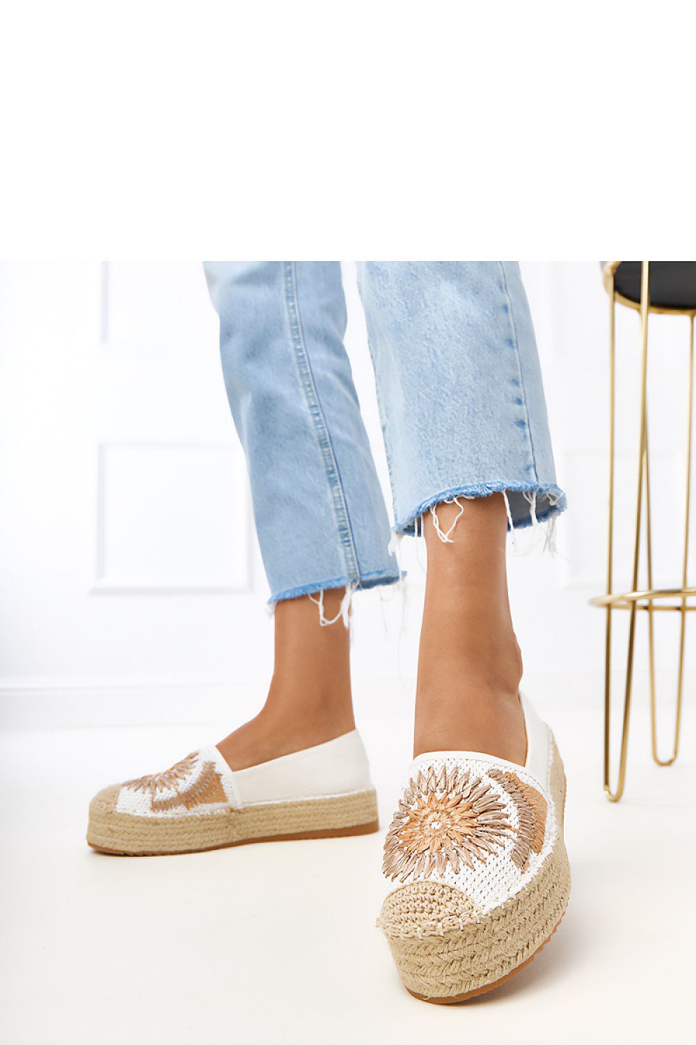 Scarpe espadrillas model 215591 PRIMO 