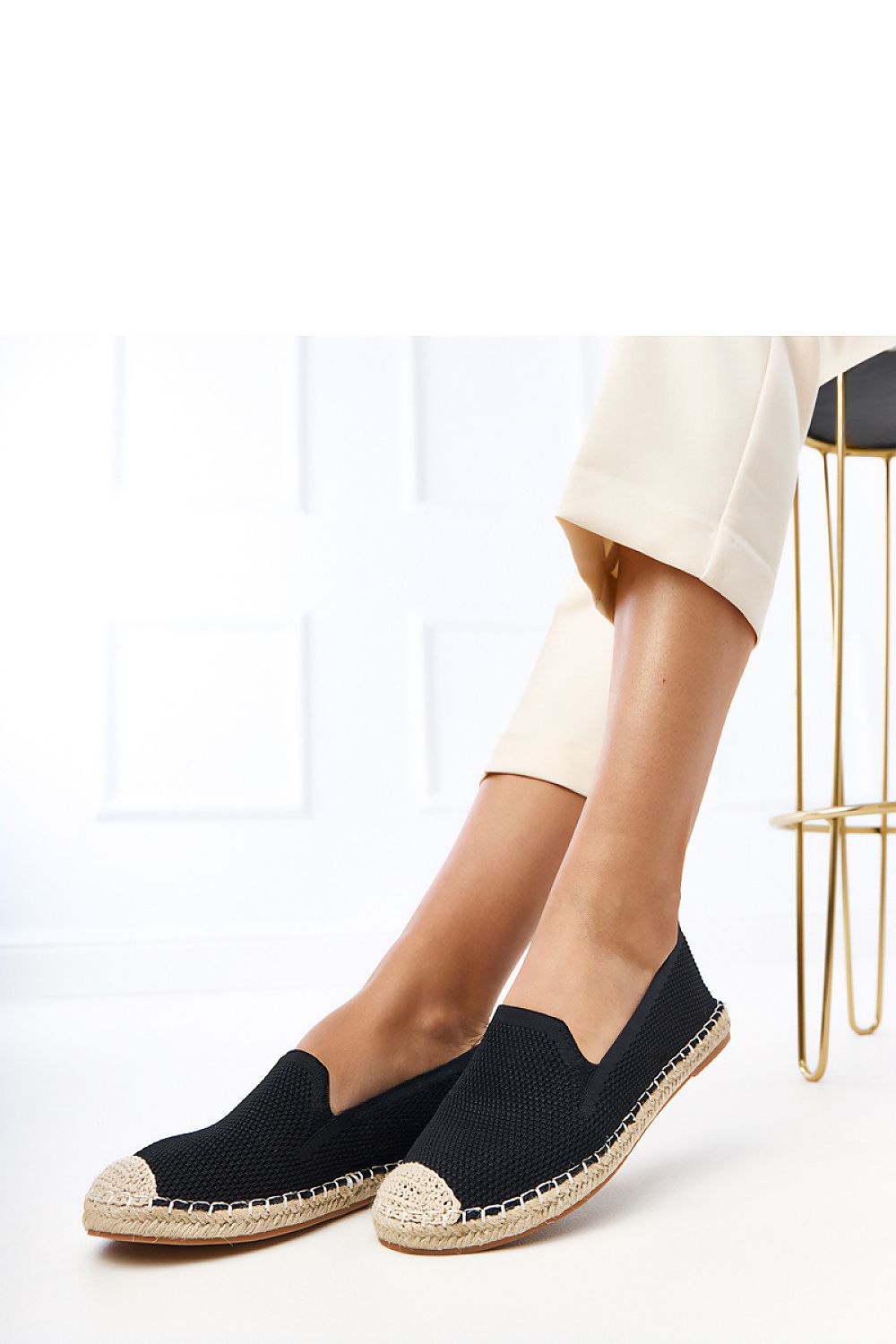  Scarpe espadrillas model 215616 PRIMO 