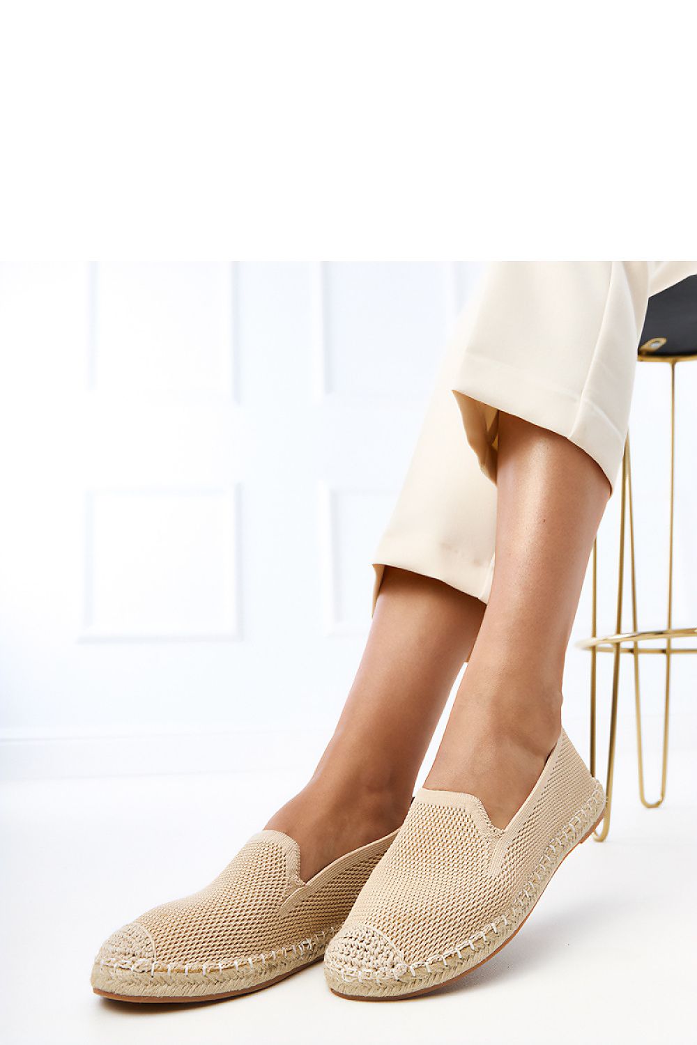  Scarpe espadrillas model 215617 PRIMO 