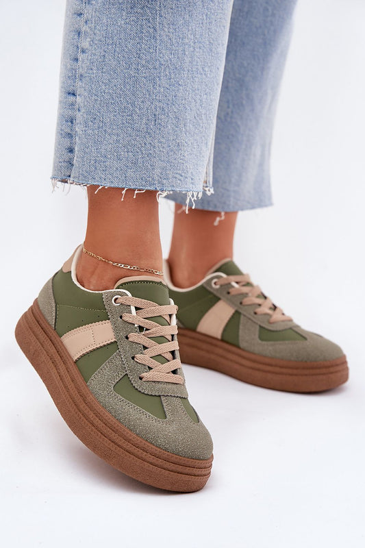  Scarpe spportive model 215681 Step in style 