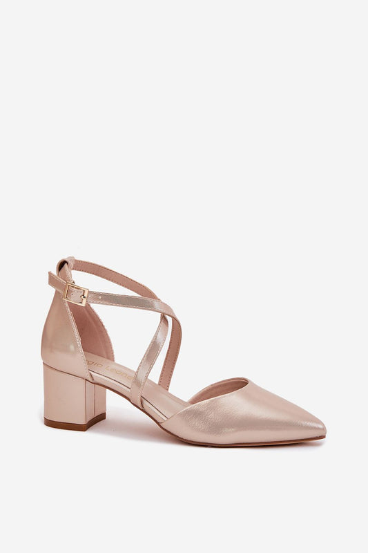  Scarpe con tacco largo model 215685 Step in style 
