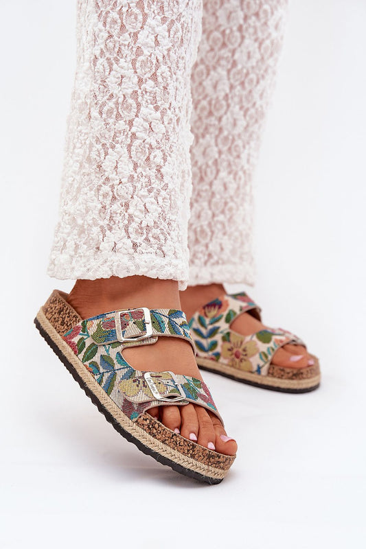  ciabatte model 215747 Step in style 